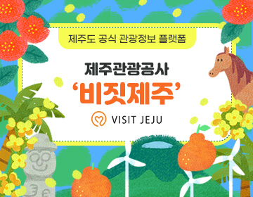 제주 지역 문화 행사 홍보 이미지